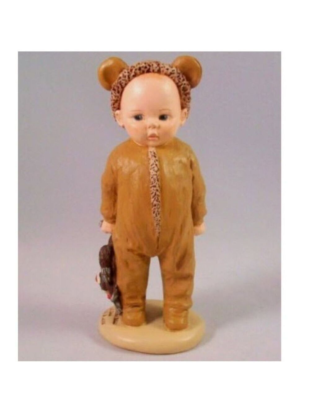 Vintage All God’s Children Miss Martha Originals Daniel Figurine MIB